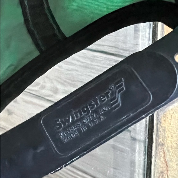 Vintage Swingster Barqs Root-beer Snapback - Picture 5 of 6